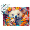 Enjoy 2179 Koala Kuddles 1000pc Jigsaw Puzzle