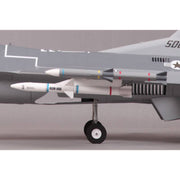 FMS F-16C Fighting Falcon EDF RC Jet with Reflex V2 PNP FMS102P-REFV2