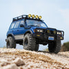 FMS 1/10 FCX10 PRO Toyota Land Cruiser LC80 RS Brushless RC Crawler