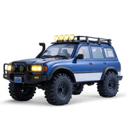 FMS 1/10 FCX10 PRO Toyota Land Cruiser LC80 RS Brushless RC Crawler