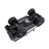 FMS 1/10 FCX10 PRO Toyota Land Cruiser LC80 RS Brushless RC Crawler