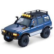 FMS 1/10 FCX10 PRO Toyota Land Cruiser LC80 RS Brushless RC Crawler