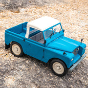 FMS 1/12 Land Rover Series II Blue FMS11202RTRBU