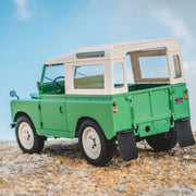 FMS 1/12 Land Rover Series II Green FMS11202RTRGN