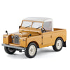 FMS 1/12 Land Rover Series II Yellow FMS11202RTRYL