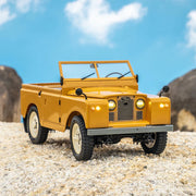 FMS 1/12 Land Rover Series II Yellow FMS11202RTRYL