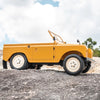 FMS 1/12 Land Rover Series II Yellow FMS11202RTRYL