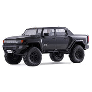 FMS 1/18 Hummer EV Pickup Truck (Black)