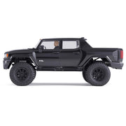 FMS 1/18 Hummer EV Pickup Truck (Black)