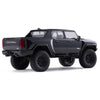 FMS 1/18 Hummer EV Pickup Truck (Black)