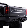 FMS 1/18 Hummer EV Pickup Truck (Black)