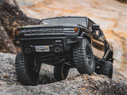 FMS 1/18 Hummer EV Pickup Truck (Black)