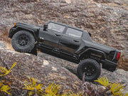 FMS 1/18 Hummer EV Pickup Truck (Black)