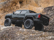 FMS 1/18 Hummer EV Pickup Truck (Black)