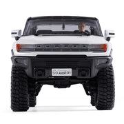 FMS 1/18 Hummer EV Pickup Truck (White)