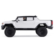 FMS 1/18 Hummer EV Pickup Truck (White)