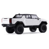 FMS 1/18 Hummer EV Pickup Truck (White)