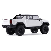 FMS 1/18 Hummer EV Pickup Truck (White)