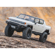 FMS 1/18 Hummer EV Pickup Truck (White)