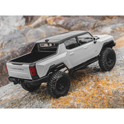 FMS 1/18 Hummer EV Pickup Truck (White)