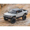 FMS 1/18 Hummer EV Pickup Truck (White)