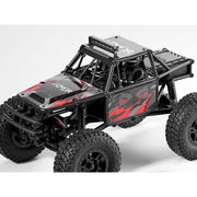 FMS 1/24 FCX24 Lemur RTR Red FMS12404RTRRD