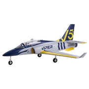 FMS EDF Jet 70mm Viper V2 15th Anniversary Edition RC Plane (Plug-n-Play)