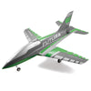 FMS EDF Jet 64mm Futura Plug-n-play Green FMS142PGN