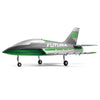 FMS EDF Jet 64mm Futura Plug-n-play Green FMS142PGN