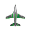 FMS EDF Jet 64mm Futura Plug-n-play Green FMS142PGN