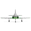 FMS EDF Jet 64mm Futura Plug-n-play Green FMS142PGN