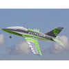 FMS EDF Jet 64mm Futura Plug-n-play Green FMS142PGN