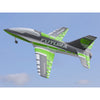 FMS EDF Jet 64mm Futura Plug-n-play Green FMS142PGN