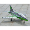 FMS EDF Jet 64mm Futura Plug-n-play Green FMS142PGN