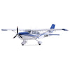 FMS 1500mm Cessna 182 RC Plane Blue (Plug-n-play) FMS148PBU