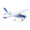 FMS 1500mm Cessna 182 RC Plane Blue (Plug-n-play) FMS148PBU