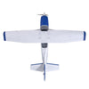 FMS 1500mm Cessna 182 RC Plane Blue (Plug-n-play) FMS148PBU