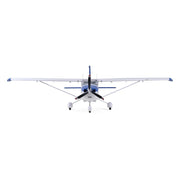 FMS 1500mm Cessna 182 RC Plane Blue (Plug-n-play) FMS148PBU