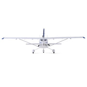 FMS 1500mm Cessna 182 RC Plane Blue (Plug-n-play) FMS148PBU