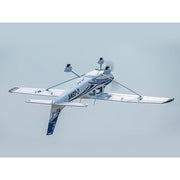 FMS 1500mm Cessna 182 RC Plane Blue (Plug-n-play) FMS148PBU