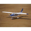 FMS 1500mm Cessna 182 RC Plane Blue (Plug-n-play) FMS148PBU