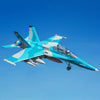 FMS F/A-18 Hornet 64mm EDF RC Jet (Plug-n-play) 151P