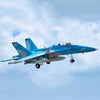 FMS F/A-18 Hornet 64mm EDF RC Jet (Plug-n-play) 151P