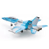 FMS F/A-18 Hornet 64mm EDF RC Jet (Plug-n-play) 151P