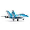 FMS F/A-18 Hornet 64mm EDF RC Jet (Plug-n-play) 151P