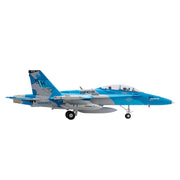 FMS F/A-18 Hornet 64mm EDF RC Jet (Plug-n-play) 151P