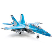 FMS F/A-18 Hornet 64mm EDF RC Jet (Plug-n-play) 151P