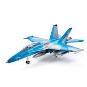 FMS F/A-18 Hornet 64mm EDF RC Jet (Plug-n-play) 151P