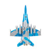 FMS F/A-18 Hornet 64mm EDF RC Jet (Plug-n-play) 151P