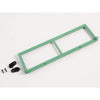 FMS C1660 1/12 Land Rover Window Frame Green